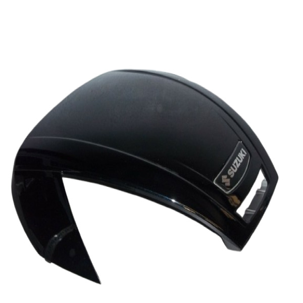 Suzuki TOPCASE COLOUR COVER BLACK